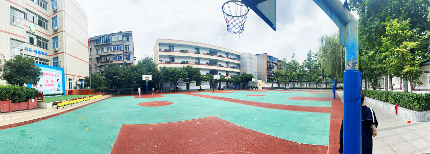 操場定向聲系統