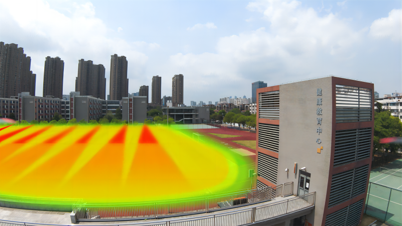 校園定向聲廣播系統(tǒng)