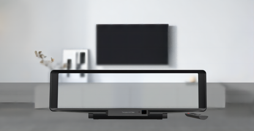 Focusound Clear?清聽(tīng)電視輔聽(tīng)音箱