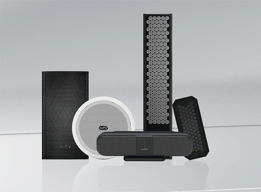 博物館定向音響