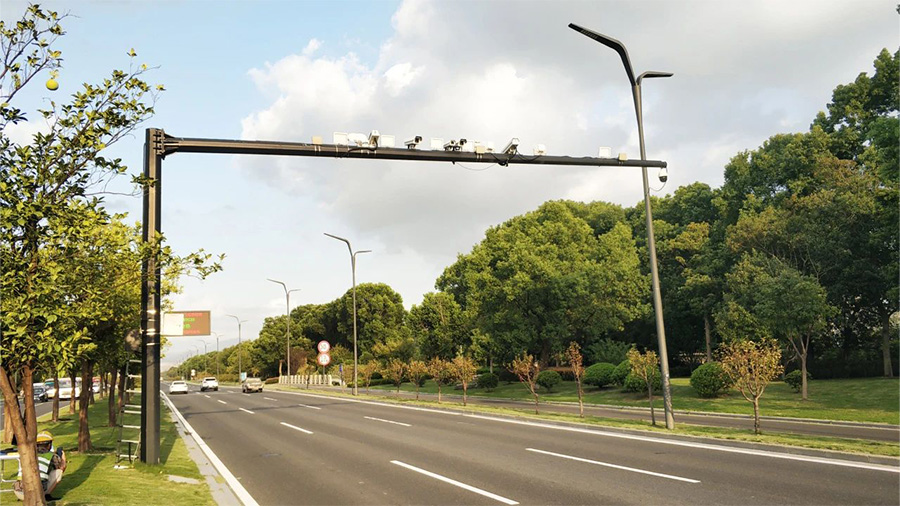 違法鳴笛/炸街高噪聲車(chē)抓拍設(shè)備