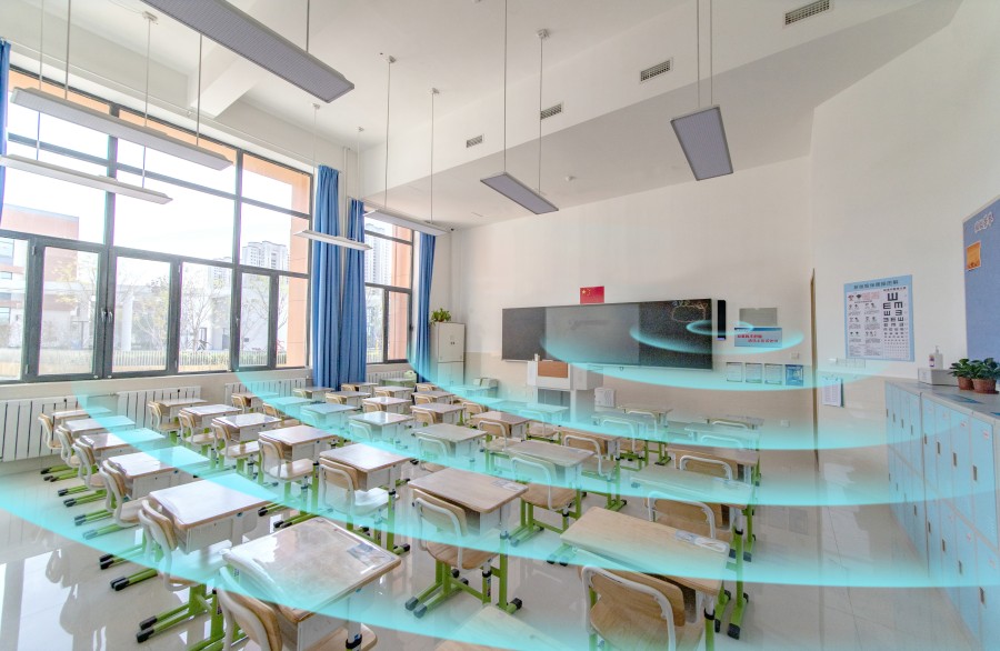 教室均衡聲場(chǎng)系統(tǒng)