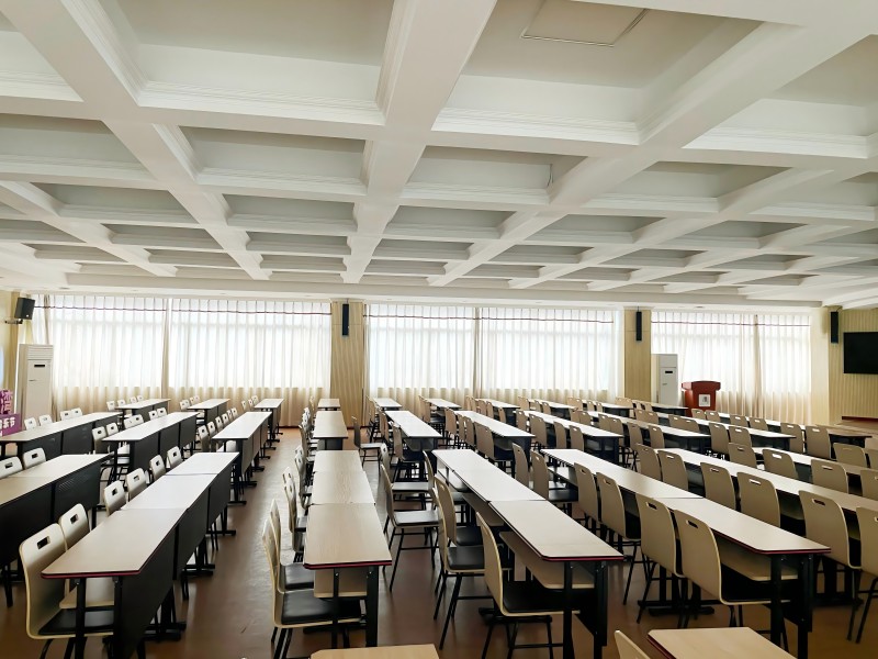 報告廳安裝均衡擴聲音響系統(tǒng)