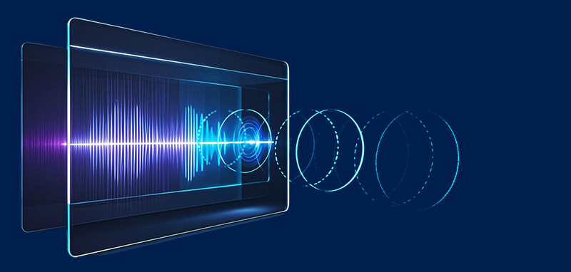 定向音響聚音屏技術