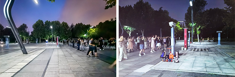 清聽聲學(xué)智慧廣場舞系統(tǒng)