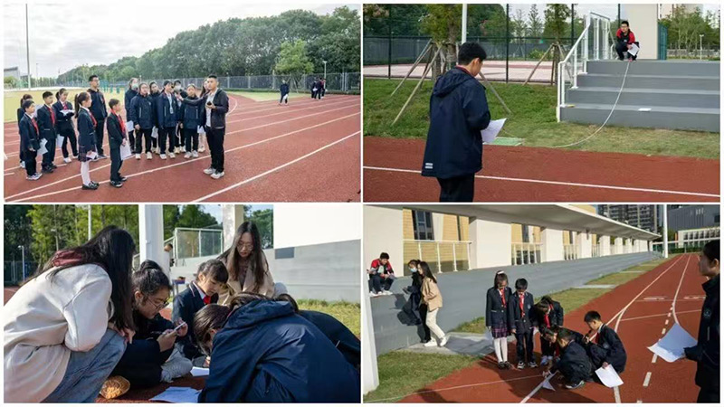 探索定向聲技術，清聽聲學“安靜操場”意外變身為聲學實踐課堂！