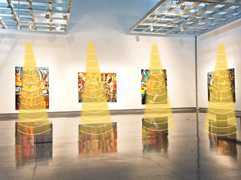 定向聲技術：原理、應用場景與定向聲設備選型全指南