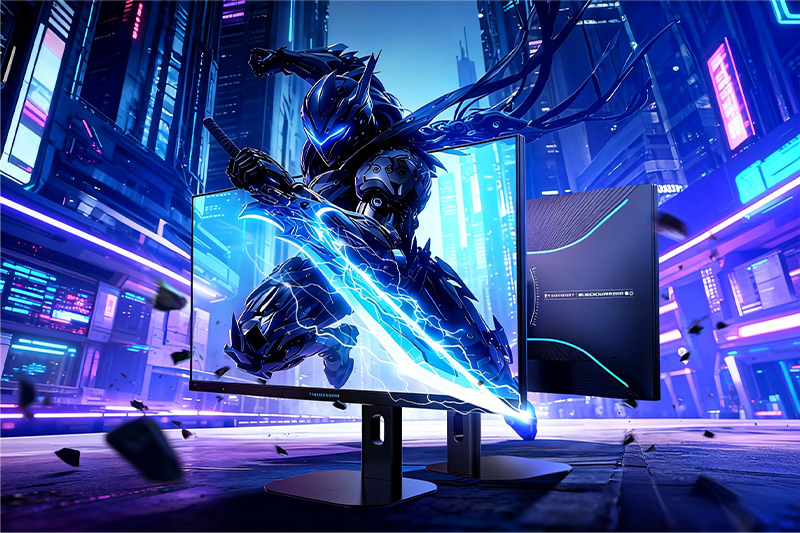 清聽聲學(xué)x雷神 | CES 2026聯(lián)合發(fā)布全球首款聚音屏電競顯示器、筆記本