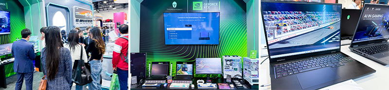 CES 2026 展會現(xiàn)場