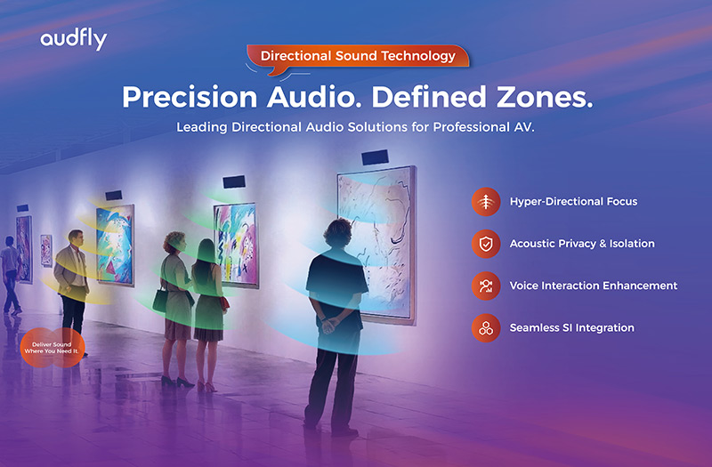 倒計時！清聽聲學 ISE 2026即將開啟