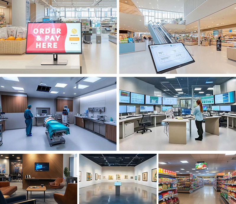 集成清聽聲學(xué)聚音屏技術(shù)的M90支持多場景應(yīng)用