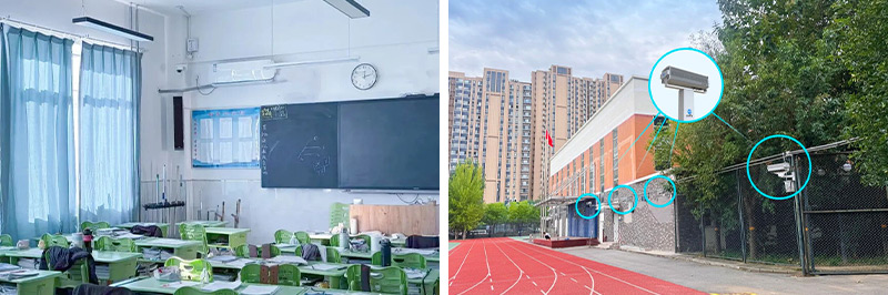 清聽聲學智慧教育產(chǎn)品系列